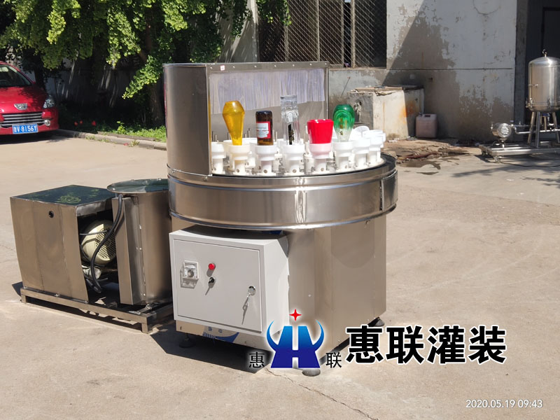 玻璃瓶內外烘干機